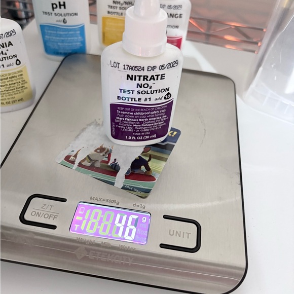 API Freshwater Master Test Kit used - Picture 4 of 11